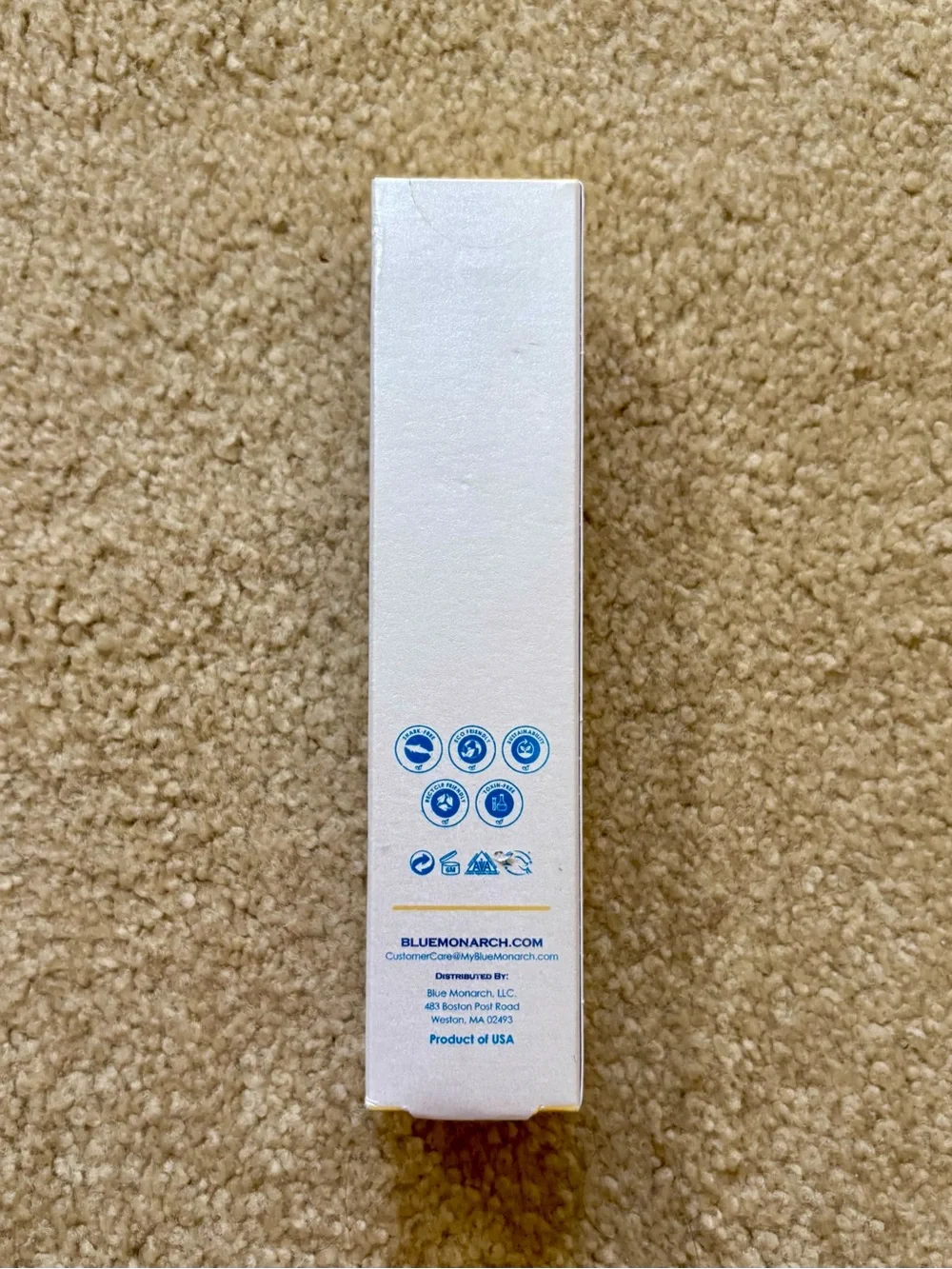 Blue Monarch Anti-aging Face Cream - Discontinued Product